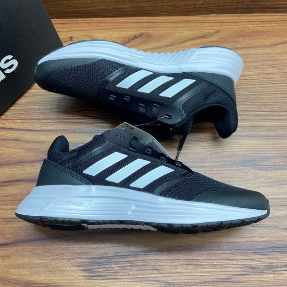 🆕 Adidas Galaxy 5 Cloudfoam Running Shoes - Picture 7 of 15